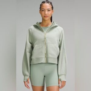 lululemon Scuba Oversized Full Zip
